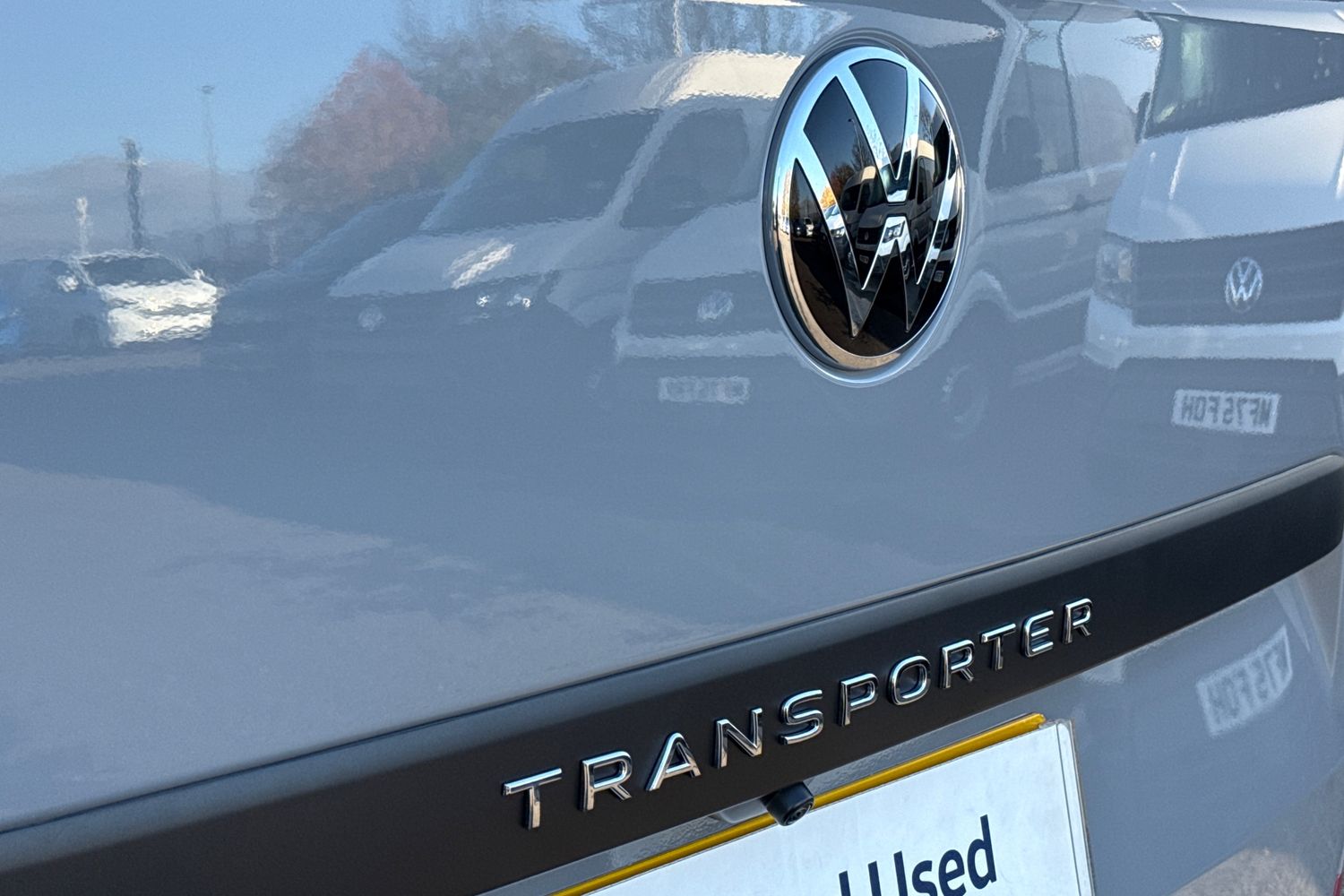 Used Volkswagen Transporter 2025 for sale - 76515958: Photo 24