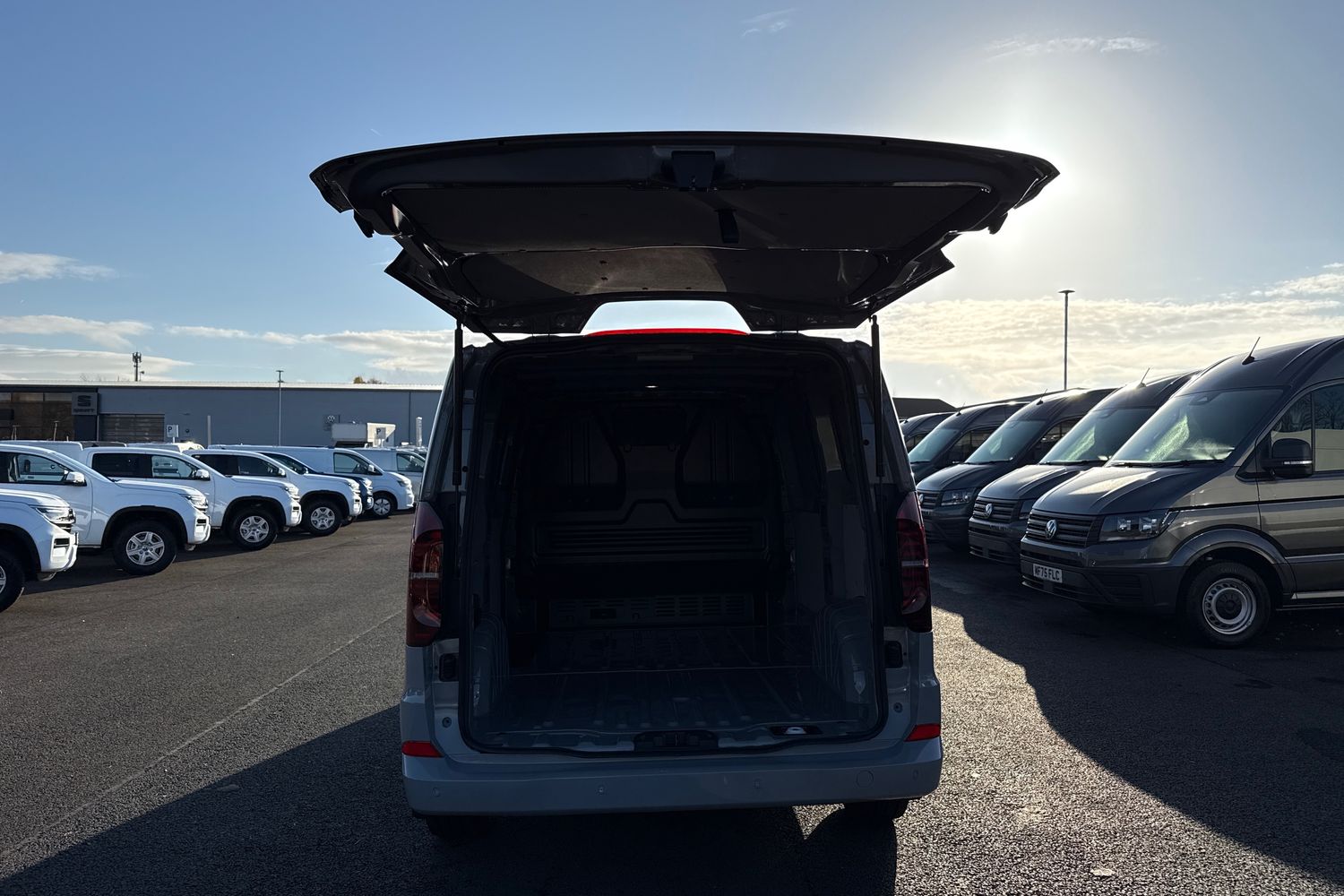 Used Volkswagen Transporter 2025 for sale - 76515958: Photo 29