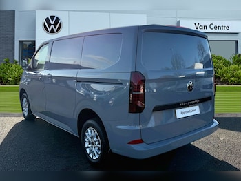 Used Volkswagen Transporter 2025 for sale - 76515958: Photo