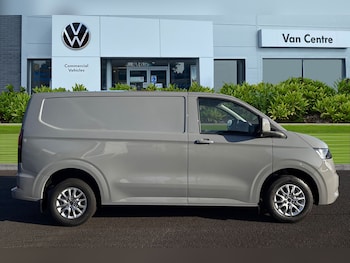 Used Volkswagen Transporter 2025 for sale - 76515958: Photo