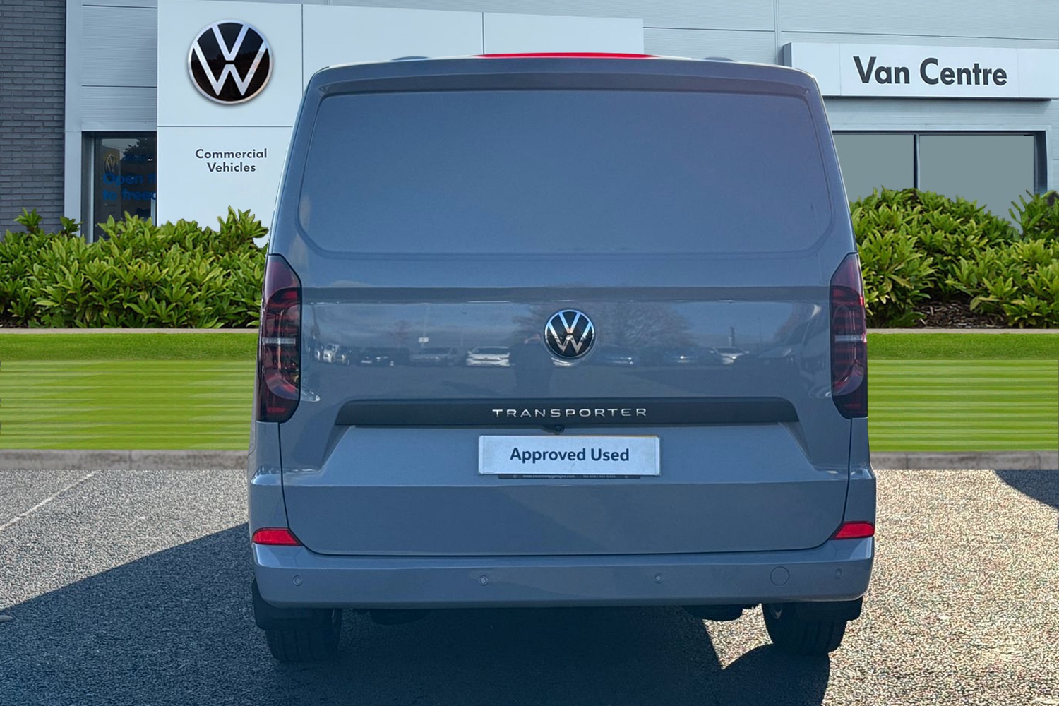 Used Volkswagen Transporter 2025 for sale - 76515958: Photo 4