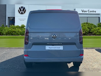 Used Volkswagen Transporter 2025 for sale - 76515958: Photo