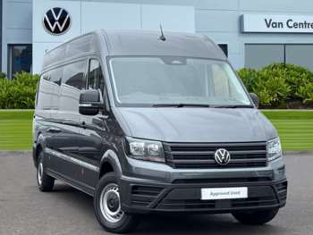 Used Volkswagen Crafter 2025 for sale - 75083742: Photo