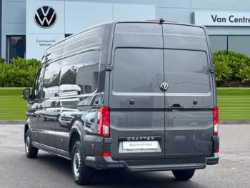Used Volkswagen Crafter 2025 for sale - 75083742: Photo