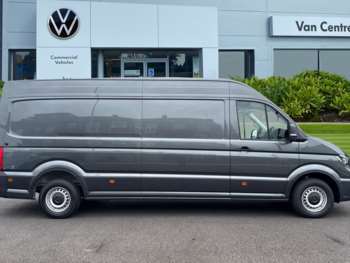 Used Volkswagen Crafter 2025 for sale - 75083742: Photo