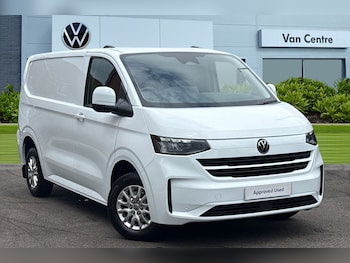Used Volkswagen Transporter 2025 for sale - 79429429: Photo
