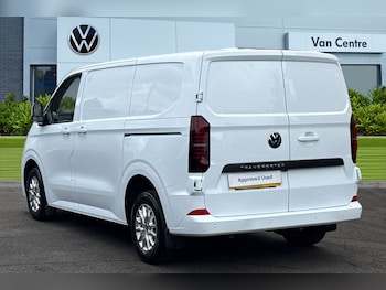 Used Volkswagen Transporter 2025 for sale - 79429429: Photo