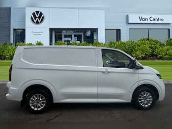 Used Volkswagen Transporter 2025 for sale - 79429429: Photo