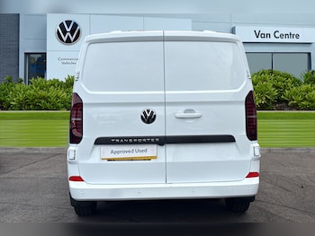 Used Volkswagen Transporter 2025 for sale - 79429429: Photo