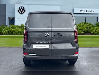 Used Volkswagen Transporter 2025 for sale - 79787841: Photo