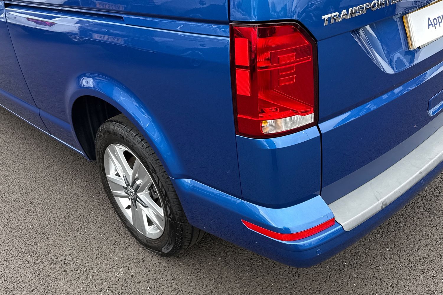 Used Volkswagen Transporter 2024 for sale - 77728587: Photo 16