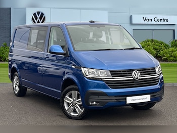 Used Volkswagen Transporter 2024 for sale - 77728587: Photo