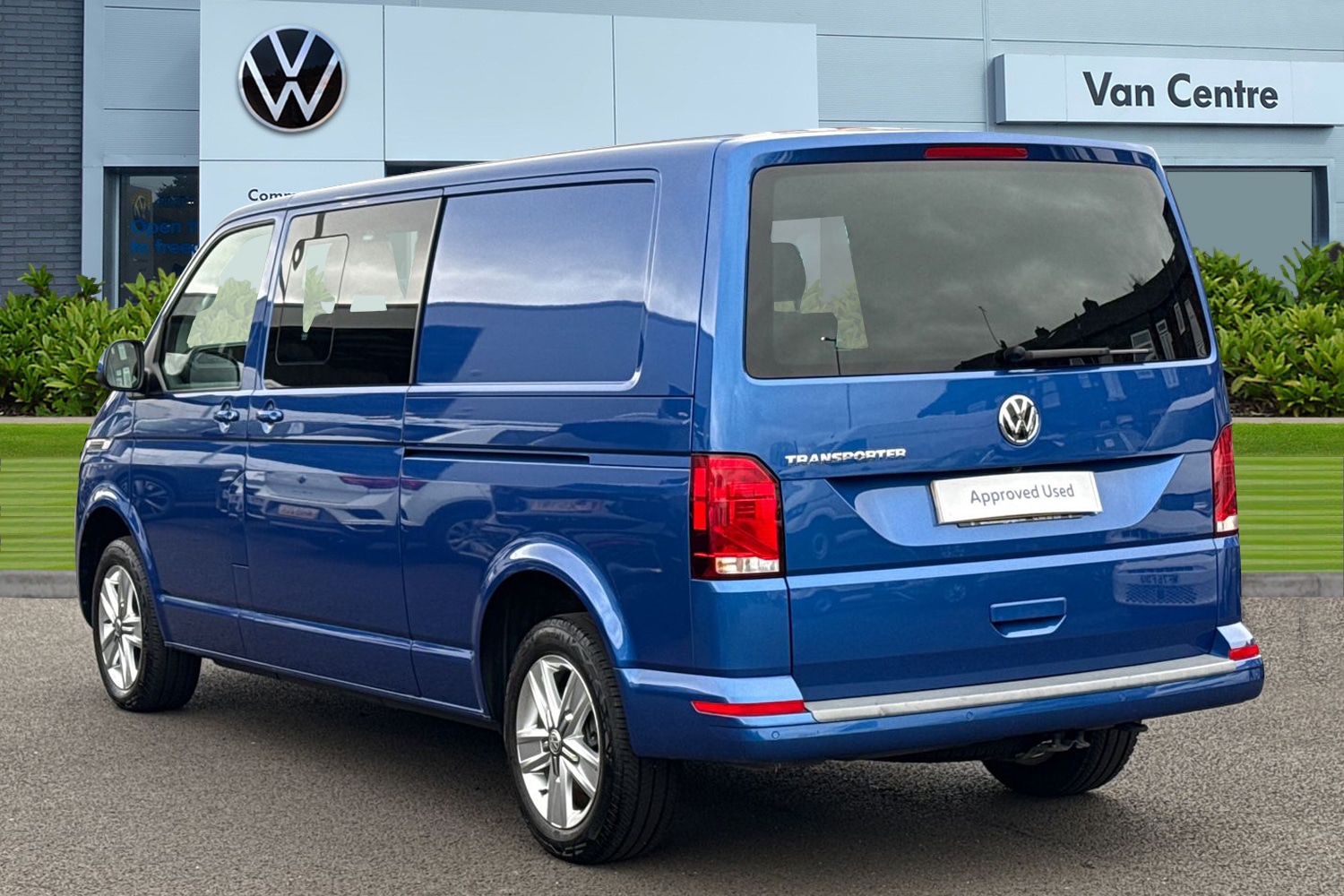 Used Volkswagen Transporter 2024 for sale - 77728587: Photo 2