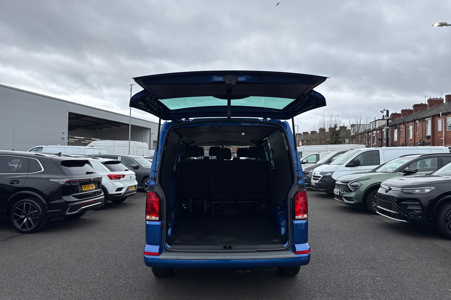 Used Volkswagen Transporter 2024 for sale - 77728587: Photo 32