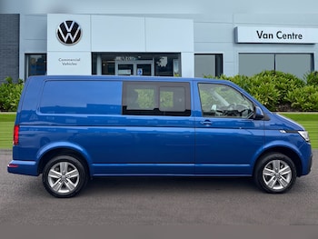 Used Volkswagen Transporter 2024 for sale - 77728587: Photo