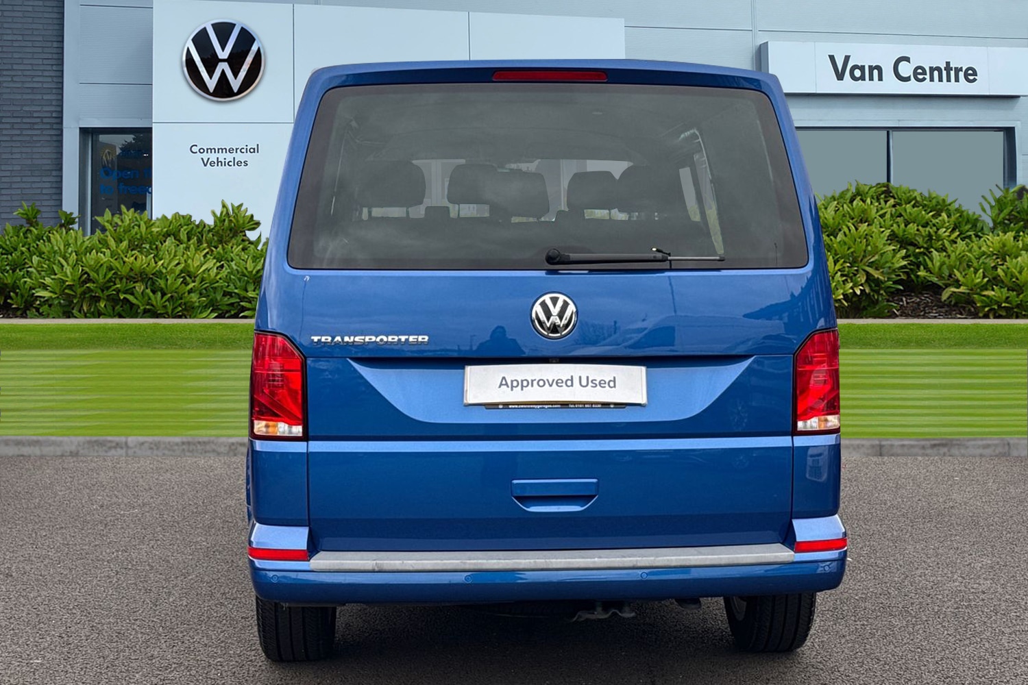 Used Volkswagen Transporter 2024 for sale - 77728587: Photo 4