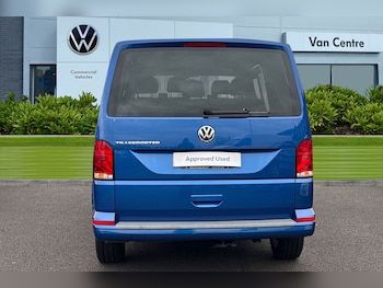 Used Volkswagen Transporter 2024 for sale - 77728587: Photo
