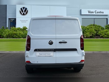 Used Volkswagen Transporter 2025 for sale - 76063643: Photo