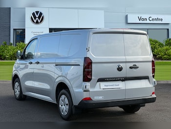 Used Volkswagen Transporter 2025 for sale - 76063582: Photo