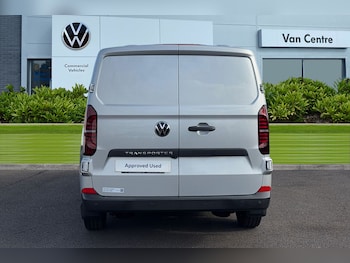 Used Volkswagen Transporter 2025 for sale - 76063582: Photo