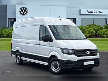 Used Volkswagen Crafter 2025 for sale - 79367023: Photo