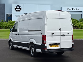 Used Volkswagen Crafter 2025 for sale - 79367023: Photo