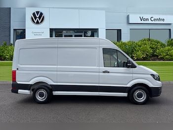 Used Volkswagen Crafter 2025 for sale - 79367023: Photo