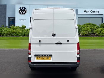 Used Volkswagen Crafter 2025 for sale - 79367023: Photo