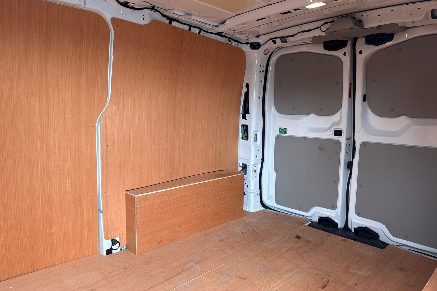 Used Volkswagen Transporter 2025 for sale - 77472826: Photo 14