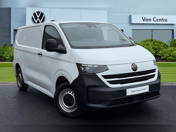 Volkswagen Transporter feature image