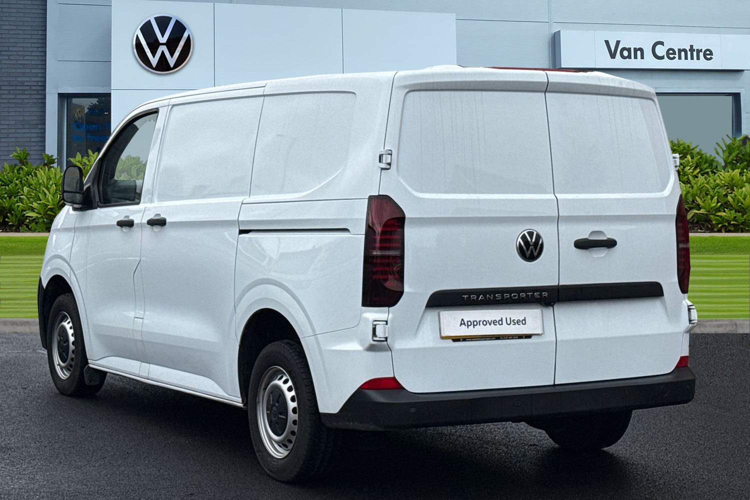 Used Volkswagen Transporter 2025 for sale - 77472826: Photo 2