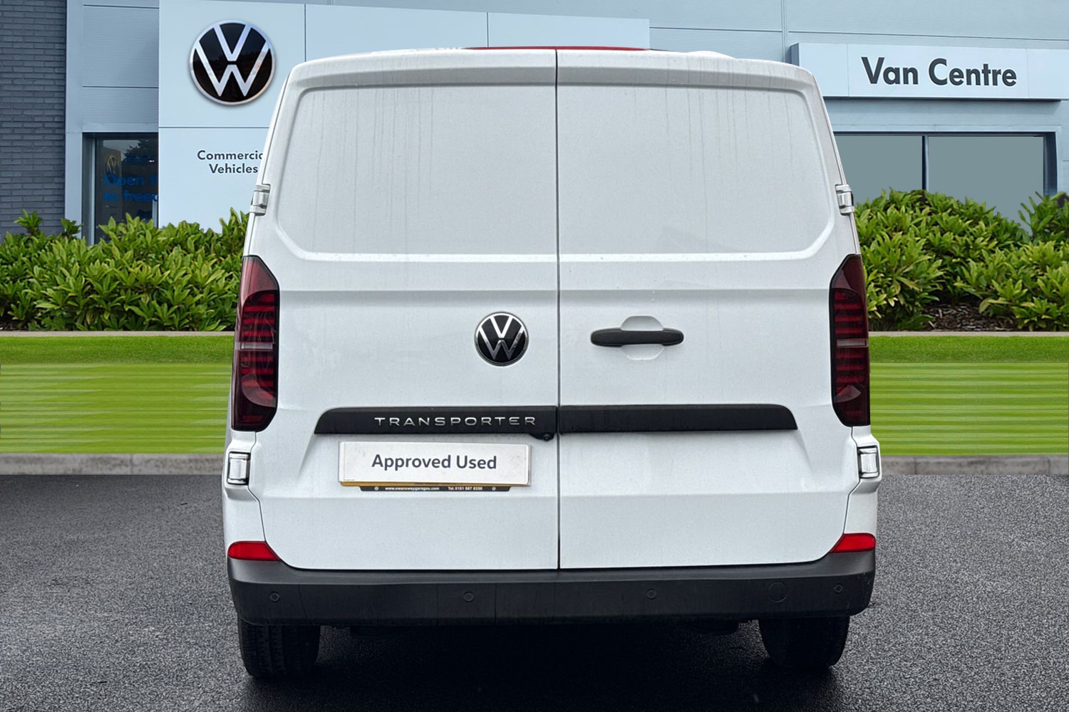 Used Volkswagen Transporter 2025 for sale - 77472826: Photo 4