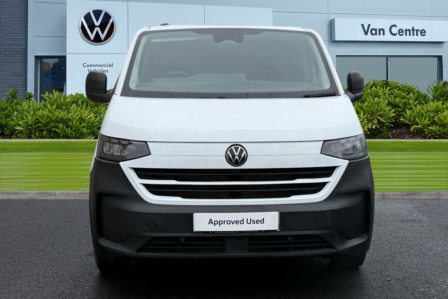 Used Volkswagen Transporter 2025 for sale - 77472826: Photo 6