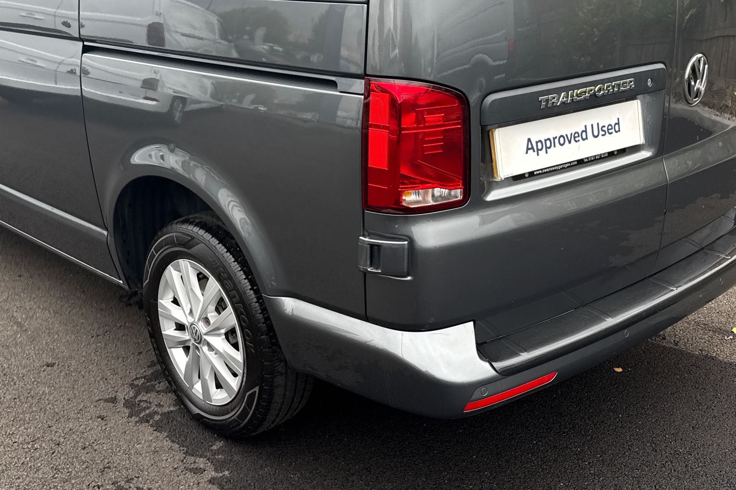 Used Volkswagen Transporter 2023 for sale - 76515789: Photo 16