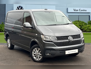 Used Volkswagen Transporter 2023 for sale - 76515789: Photo