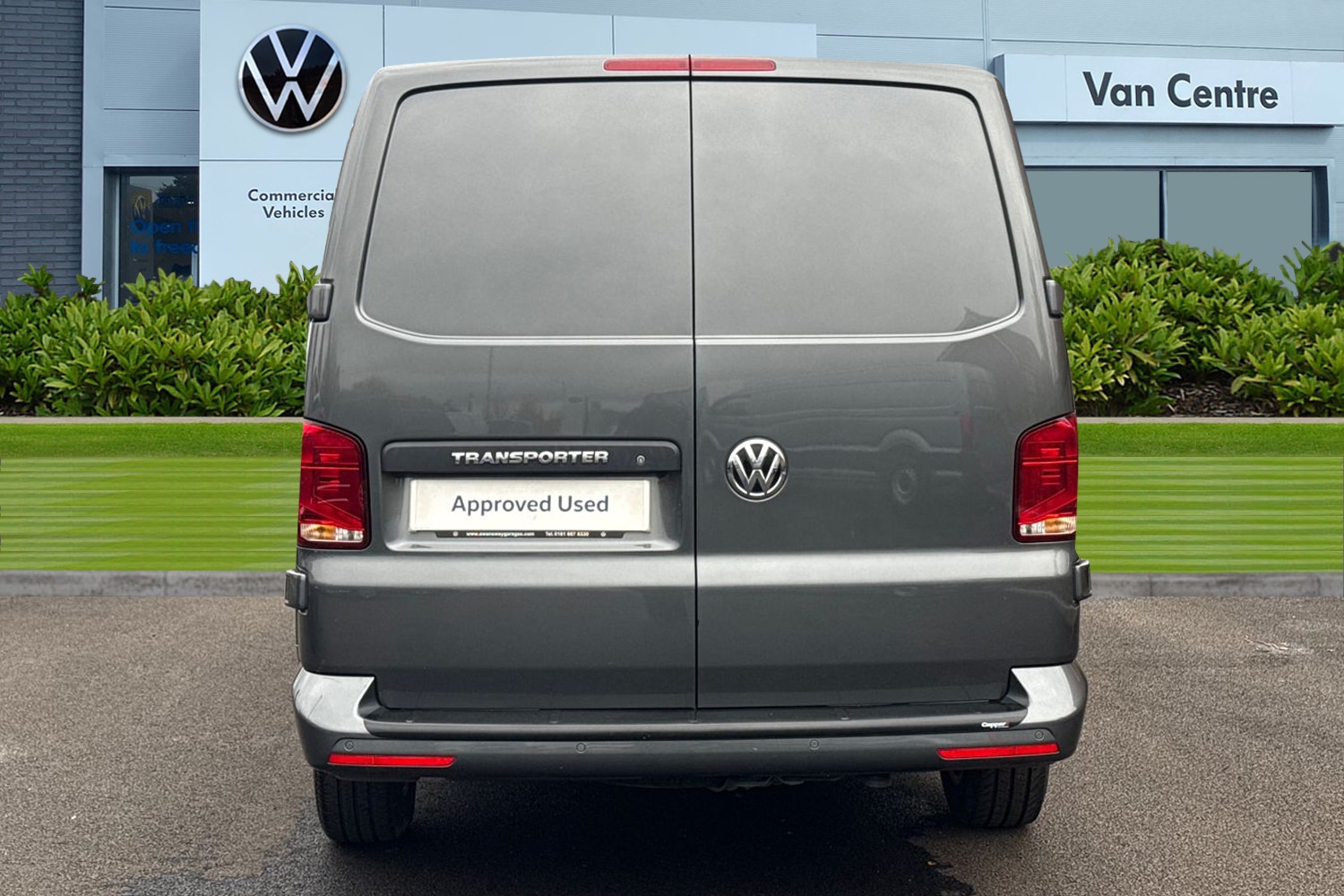 Used Volkswagen Transporter 2023 for sale - 76515789: Photo 4