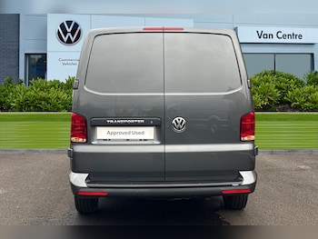 Used Volkswagen Transporter 2023 for sale - 76515789: Photo