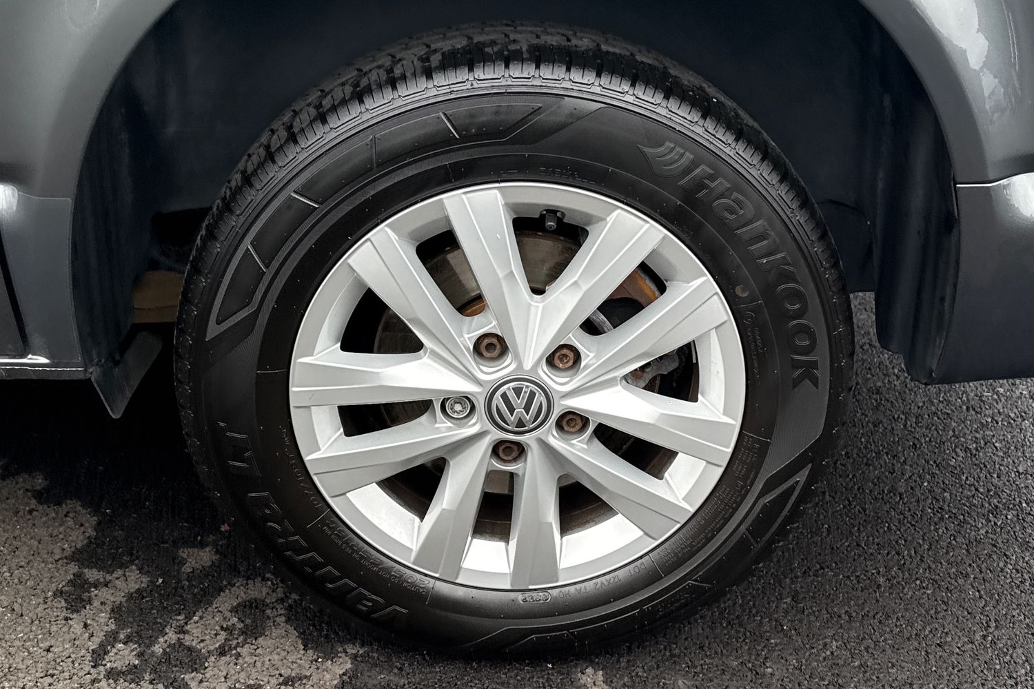 Used Volkswagen Transporter 2023 for sale - 76515789: Photo 7