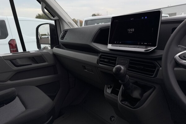 Used Volkswagen Crafter 2025 for sale - 76156466: Photo 14