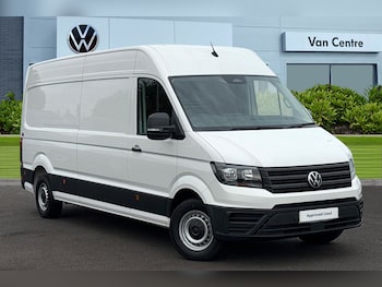 Used Volkswagen Crafter 2025 for sale - 76156466: Photo