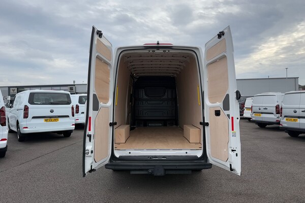 Used Volkswagen Crafter 2025 for sale - 76156466: Photo 30