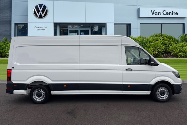 Used Volkswagen Crafter 2025 for sale - 76156466: Photo 3