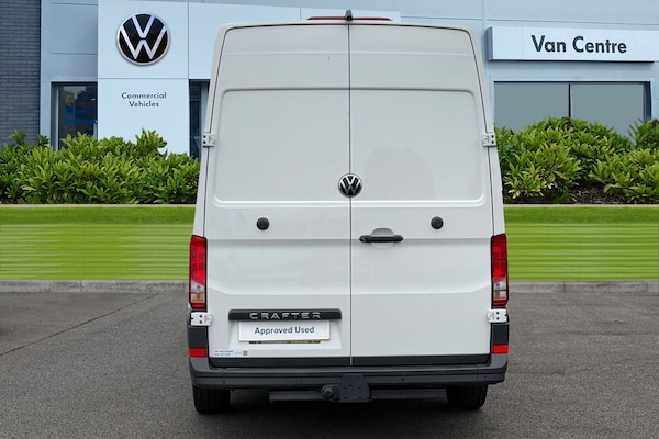 Used Volkswagen Crafter 2025 for sale - 76156466: Photo 4