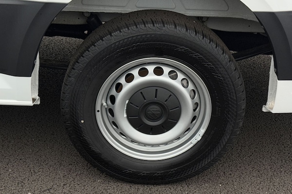 Used Volkswagen Crafter 2025 for sale - 76156466: Photo 6