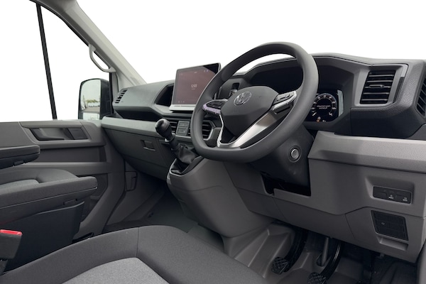 Used Volkswagen Crafter 2025 for sale - 76156466: Photo 7