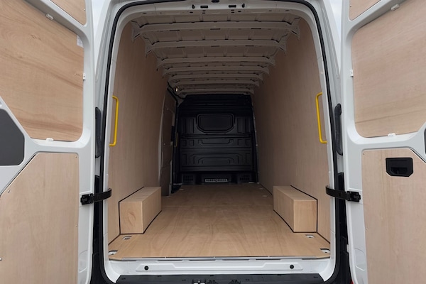 Used Volkswagen Crafter 2025 for sale - 76156466: Photo 9