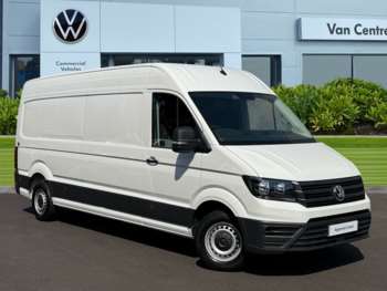Used Volkswagen Crafter 2023 for sale - 75011074: Photo