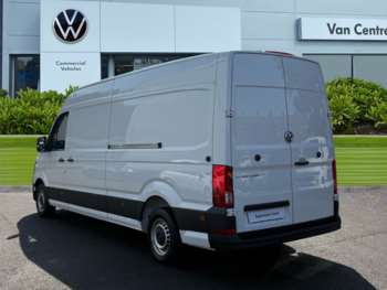 Used Volkswagen Crafter 2023 for sale - 75011074: Photo
