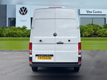Used Volkswagen Crafter 2025 for sale - 78949786: Photo