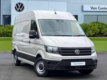 Used Volkswagen Crafter 2025 for sale - 75083809: Photo